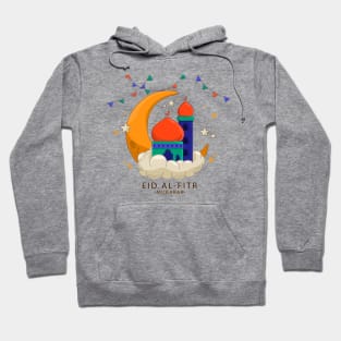 Eid AL Fitr Hoodie